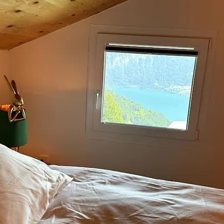 Alpinlux In Villa Beatenberg