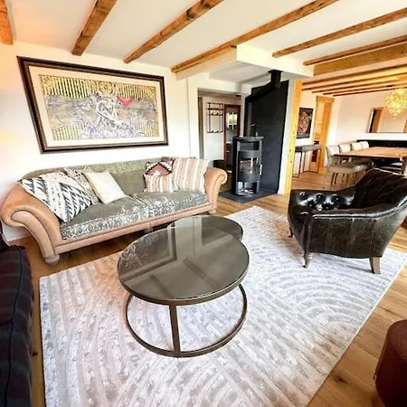 Villa Alpinlux In