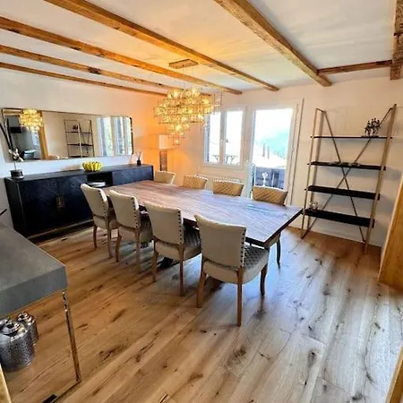 Alpinlux In Villa Beatenberg