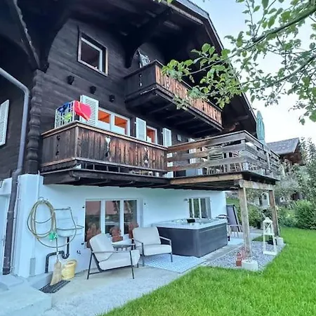 Alpinlux In Beatenberg