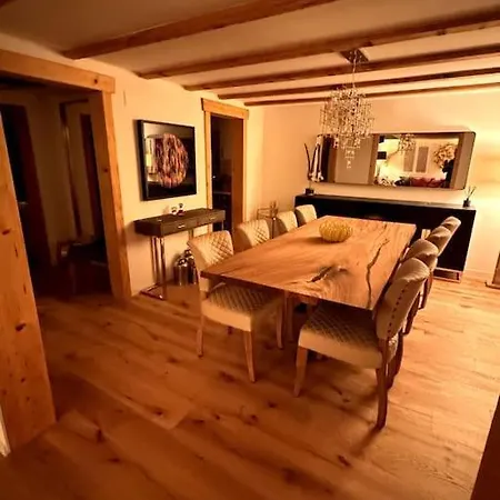 Villa Alpinlux In Beatenberg