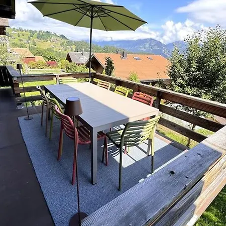 Alpinlux In Beatenberg