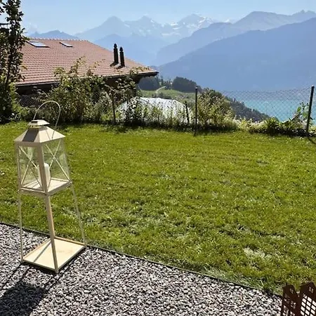 Alpinlux In Villa *