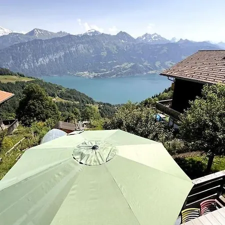 Alpinlux In Beatenberg