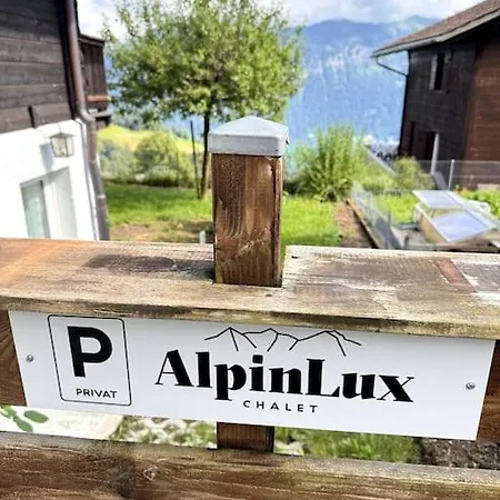Villa Alpinlux In *
