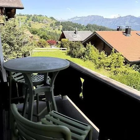 Villa Alpinlux In Beatenberg