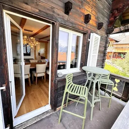 Villa Alpinlux In Beatenberg