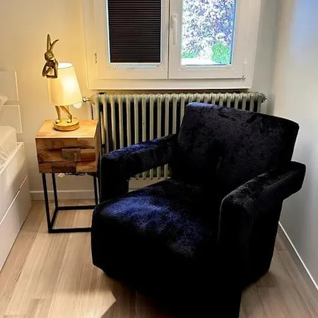 Villa Alpinlux In Beatenberg