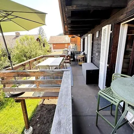 Alpinlux In Villa Beatenberg