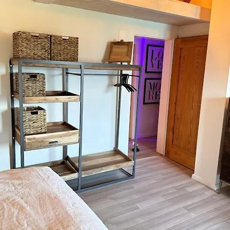 Villa Alpinlux In Beatenberg