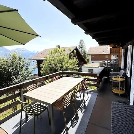Alpinlux In Villa