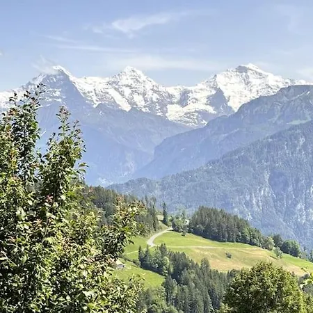 Alpinlux In Beatenberg