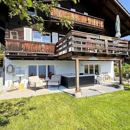 Alpinlux In Villa