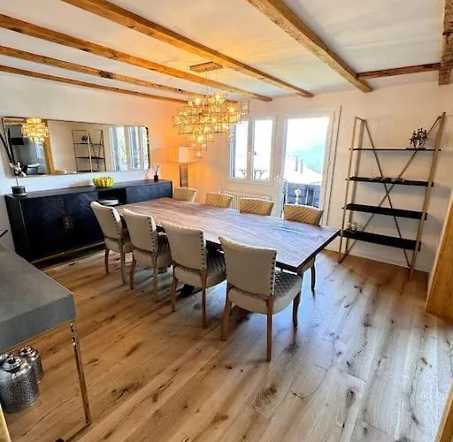 Alpinlux In Villa Beatenberg