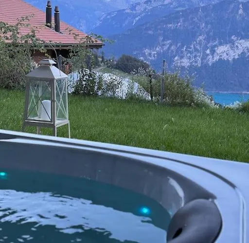 Alpinlux In Villa Beatenberg