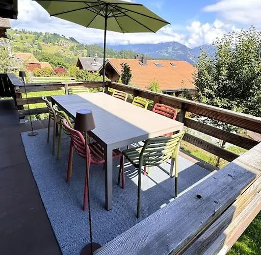 Alpinlux In Beatenberg