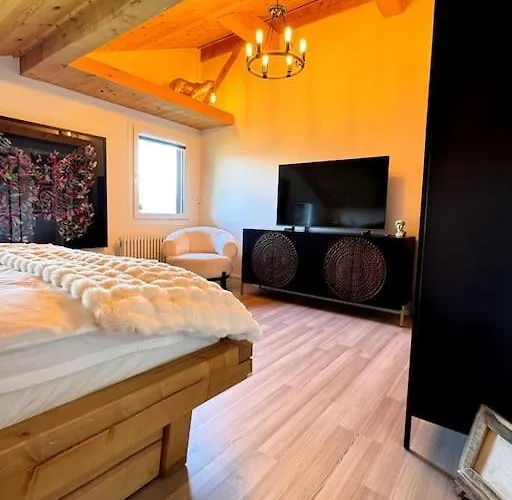 Alpinlux In Βίλα *