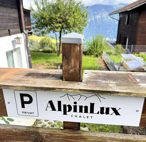Villa Alpinlux In *