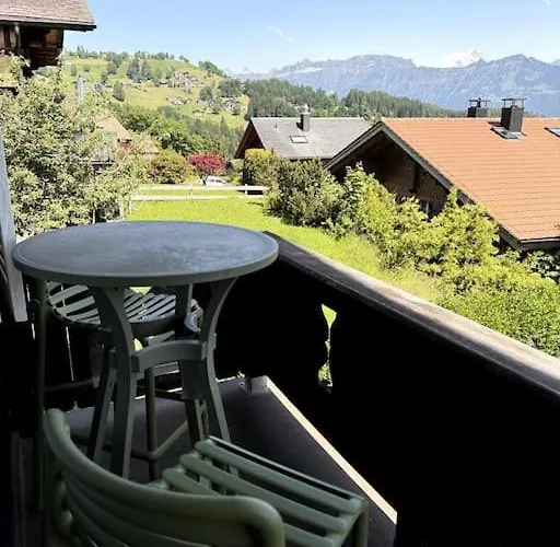 Villa Alpinlux In Beatenberg