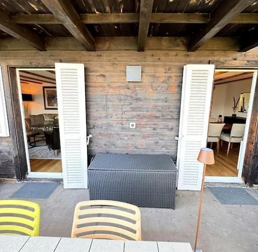 Alpinlux In Βίλα Beatenberg