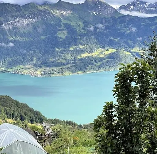 Βίλα Alpinlux In *