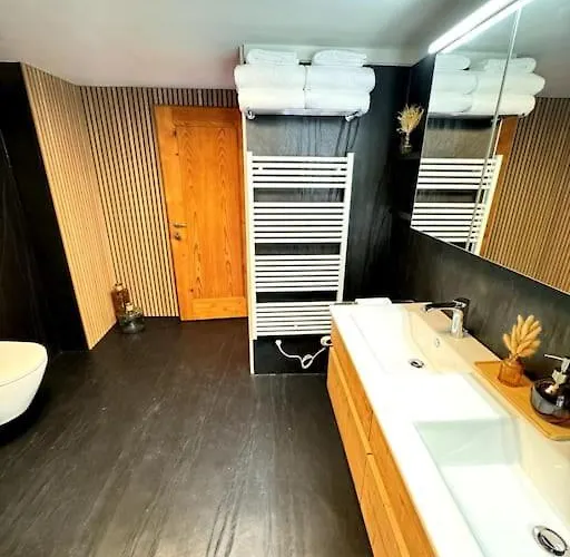 Βίλα Alpinlux In Beatenberg