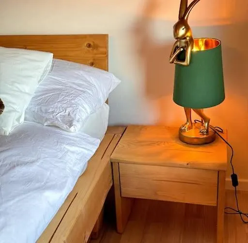 Alpinlux In Villa Beatenberg