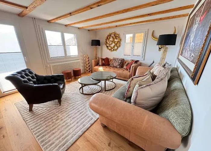 Alpinlux In Βίλα *