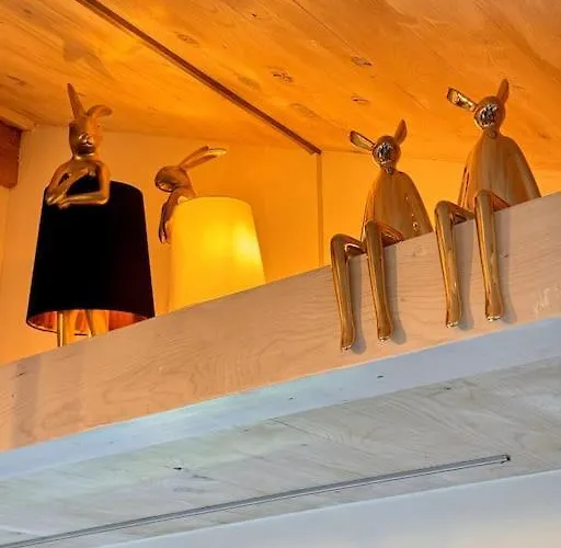 Alpinlux In Beatenberg