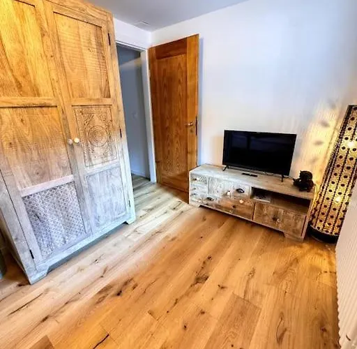 Alpinlux In Βίλα Beatenberg