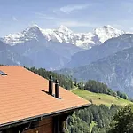 Villa Alpinlux In Beatenberg