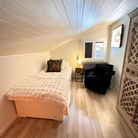 Villa Alpinlux In