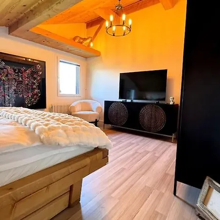Alpinlux In Villa *