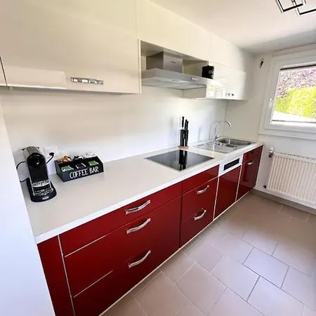 Alpinlux In Villa *
