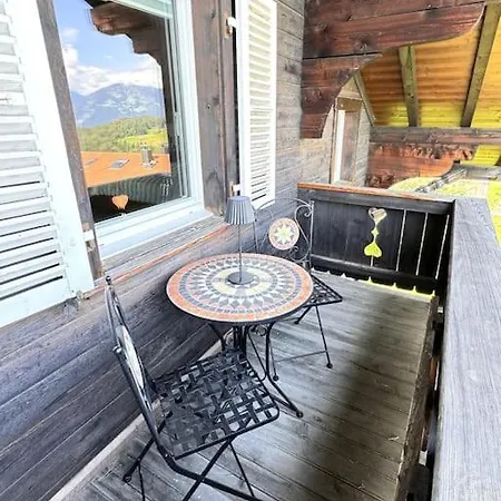 Villa Alpinlux In *