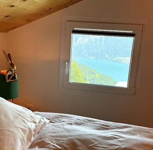 Alpinlux In Villa Beatenberg