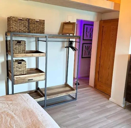 Villa Alpinlux In Beatenberg