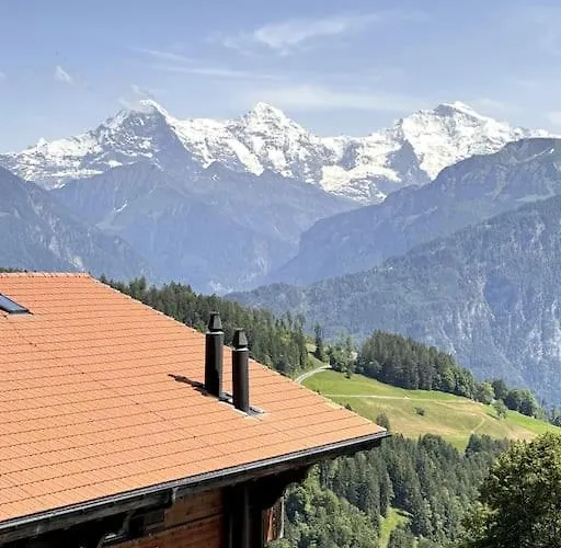 Villa Alpinlux In Beatenberg